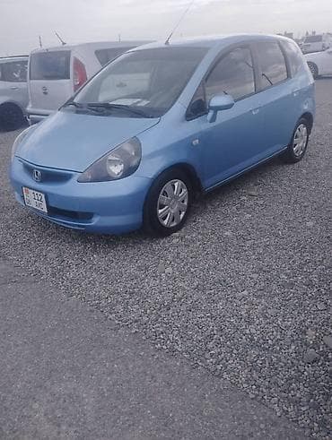 Honda Jazz: 2004 г., 1.4 л, Вариатор