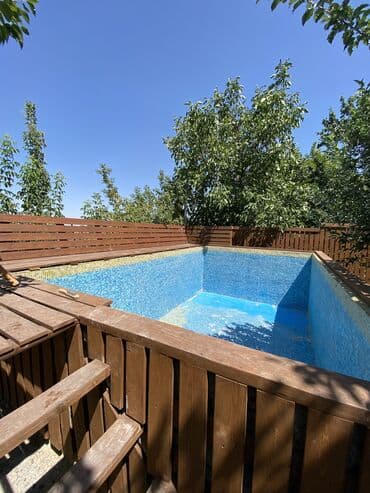 куплю дом село кок жар: Дача, 100 м², 3 комнаты, Риэлтор, Евроремонт — 5