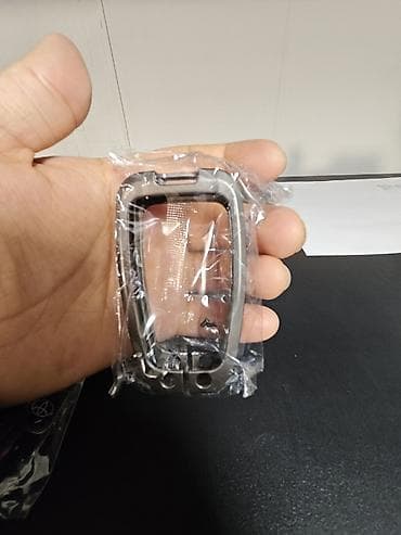 Другие аксессуары: Брелок-чехол для ключа Toyota (тип A), цвет Gun color. Комплект: - — 4