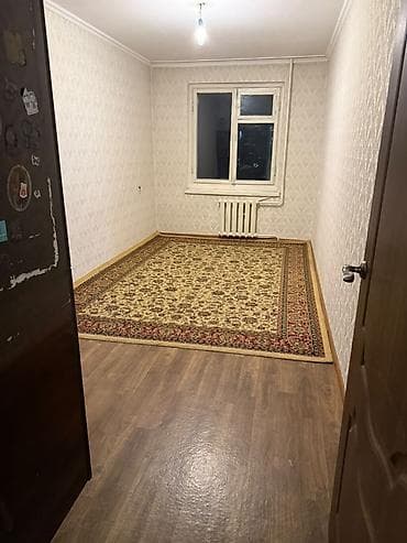 11 мкр квартира: 3 комнаты, 30 м², 106 серия улучшенная, Косметический ремонт — 3