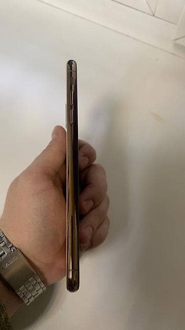 iphone 7 128: IPhone Xs Max, 64 ГБ, Золотой — 8