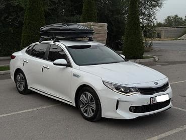 rf 2: Kia K5: 2017 г., 2 л, Автомат, Гибрид, Седан — 2