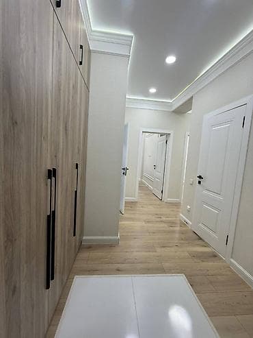 Недвижимость: 2 комнаты, 61 м², Элитка, 10 этаж, Евроремонт — 8