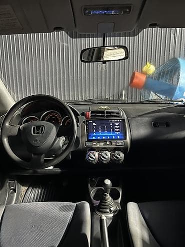 дамкрат авто: Honda Jazz: 2003 г., 1.3 л, Ручные, Бензин, Хэтчбэк — 5