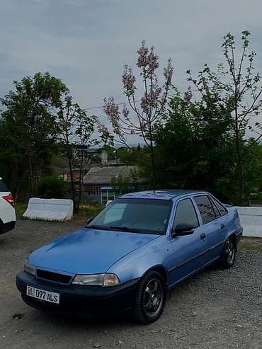 воздушные сигналы: Нексия 1 2007 года объём 1.8 турбина Основное: - Кузов: 4-дверный — 1