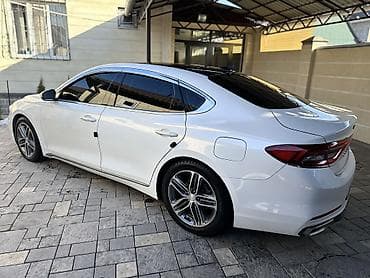 бишкек аванта цена: Hyundai Grandeur: 2019 г., 3 л, Автомат, Бензин, Седан — 2