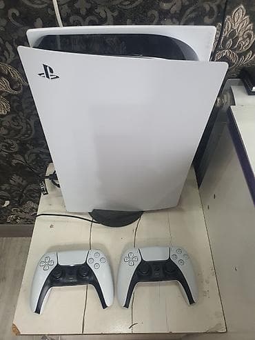 купить sony playstation 1: ЦЕНА УКАЗАНА ЗА КОМПЛЕКТ !!!! В КОМПЛЕКТЕ: PS5 512gb с дисководом 2 — 2