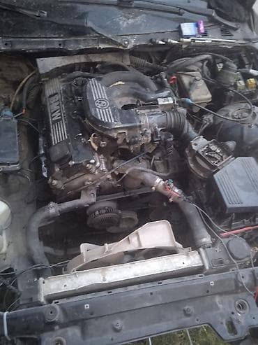 e55 compressor: BMW 3 series: 1996 г., 1.8 л, Механика, Бензин, Седан — 3