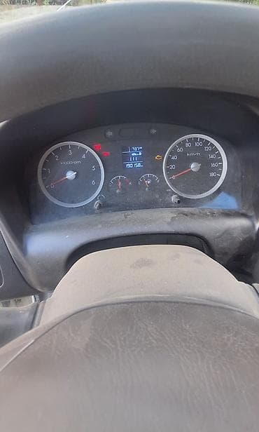 byd e1: Легкий грузовик, Hyundai, Стандарт, До 1 т — 3