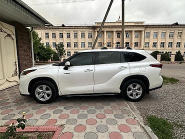 neta x: Toyota Highlander: 2020 г., 2.5 л, Гибрид, Кроссовер — 3