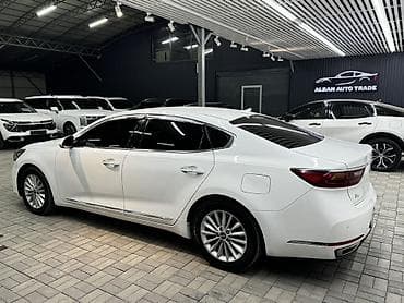 k7 2017: Kia K7: 2017 г., 3 л, Автомат, Газ, Седан — 3