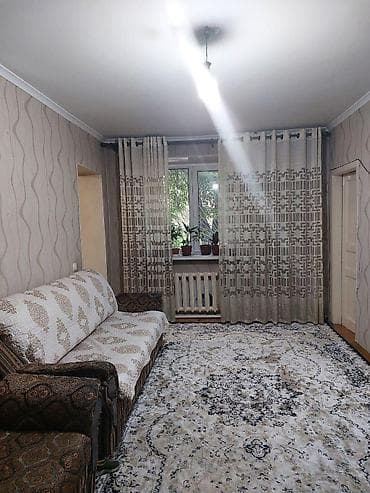 квартиры в жалал абад: 3 комнаты, 56 м², Индивидуалка, 1 этаж, Косметический ремонт — 6