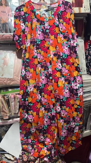 длинные летние платья для беременных: АКЦИЯ ! Тонкие халаты на лето Все по 1800 сом вместо 2500❌ — 21