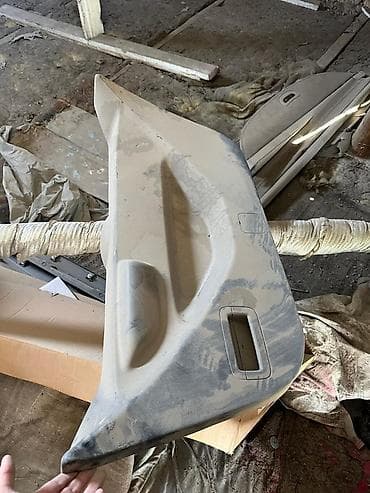 фит крышка багажника: Крышка багажника Honda, Оригинал — 3