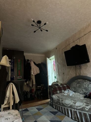 дом мобильный: 2 комнаты, 45 м², Хрущевка, 1 этаж, Старый ремонт — 5