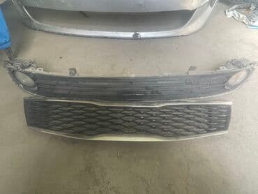 бампер передний ниссан альмера классик бу: Накладка на бампер Передний Kia, Б/у, Аналог — 1
