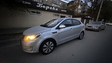 киа рио 2010: Kia Rio: 2012 г., 1.6 л, Автомат, Бензин, Седан — 5