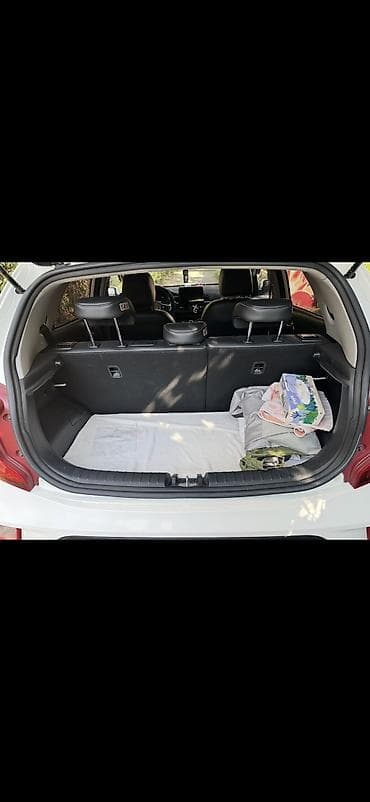 мултируль: Kia Morning: 2018 г., 1 л, Газ, Хэтчбэк — 5