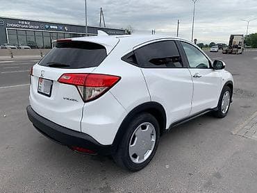 Унаа сатуу: Honda HR-V: 2021 г., 1.5 л, Вариатор, Бензин, Кроссовер — 6