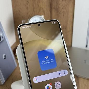 samsung s 3: Samsung Galaxy S24, Б/у, 512 ГБ, цвет - Серебристый, 1 SIM, eSIM — 5