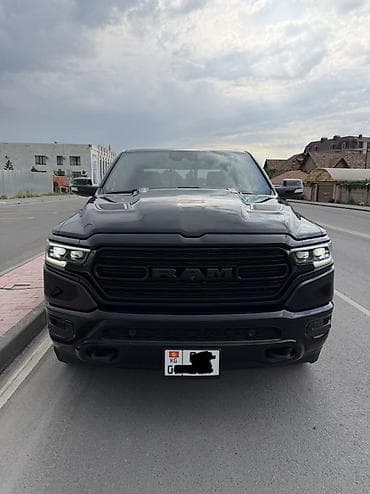 дубл: Dodge Ram 1500: 2020 г. — 1