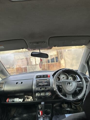 mitsubishi eclipse бишкек: Honda Fit: 2002 г., 1.5 л, Вариатор, Бензин, Хэтчбэк — 10