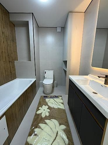 2 bedroom: 2 комнаты, 50 м², Элитка, 8 этаж, Евроремонт — 3