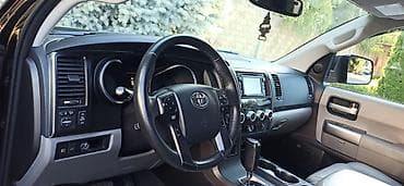 тойота 7 мест внедорожник: Toyota Sequoia: 2019 г., Внедорожник — 5