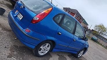нессия: Nissan Almera Tino: 2001 г., 1.8 л, Ручные, Бензин, Минивэн — 5