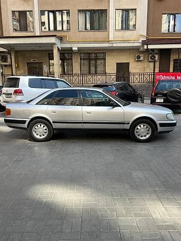 audi rs2: Audi 100: 1992 г., 2 л, Автомат, Бензин, Седан — 2
