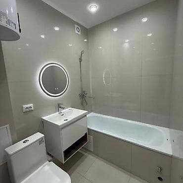 Продажа квартир: 1 комната, 45 м², Элитка, 7 этаж, Евроремонт — 4