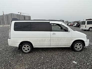машина step: Honda Stepwgn: 2001 г., 2 л, Автомат, Бензин, Минивэн — 7