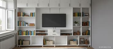 Мебель на заказ, Спальня, Шкаф, Комод, Стенка