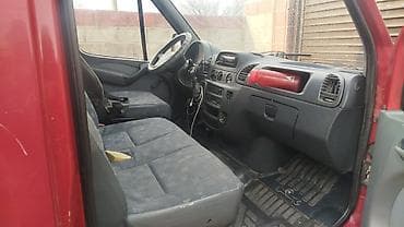 пневмоподвеска бишкек: Mercedes-Benz Спринтер: 2003 г., 2.2 л, Механика, Дизель, Van — 3