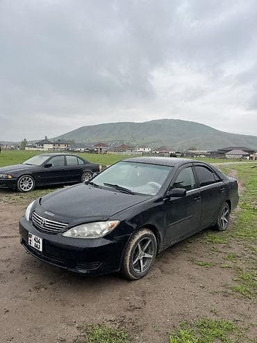 c4 a6: Toyota Camry: 2005 г., 2.4 л, Автомат, Газ, Седан — 1