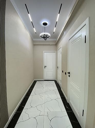 centr park: 2 комнаты, 68 м², Элитка, 11 этаж, Дизайнерский ремонт — 5