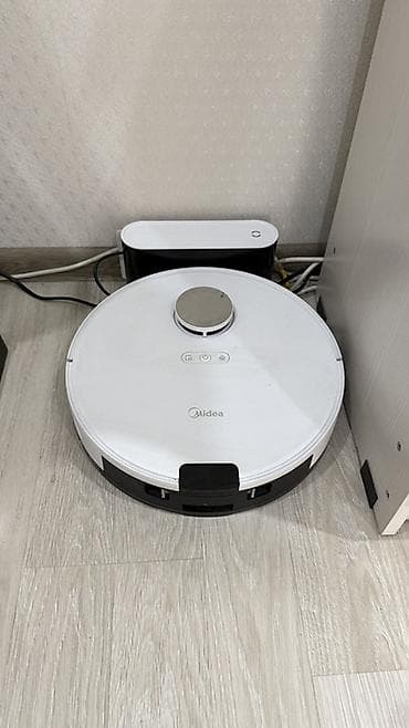 windows mobile: Робот-пылесос Смешанная, Составление плана помещения — 1