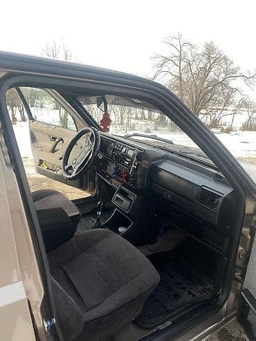 fit 1 3: Volkswagen Jetta: 1988 г., 1.8 л, Механика, Бензин, Седан — 5