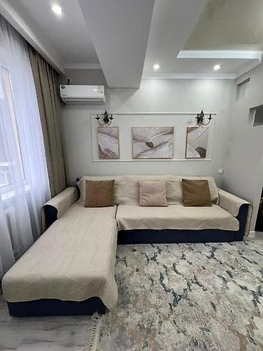 Квартиры: 2 комнаты, 47 м², Элитка, 13 этаж, Евроремонт — 2