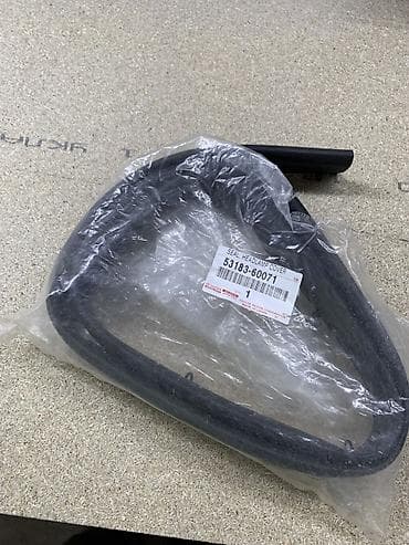 leksus: Утеплитель капота Lexus, Новый, Оригинал — 5