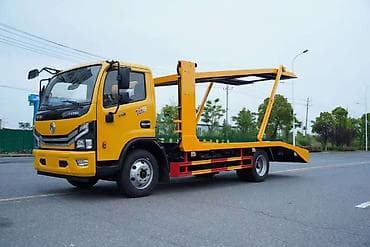 транс: Эвакуатор, Mercedes-Benz, 2025 г., Прямая — 9