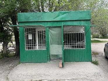 Продажа павильонов 12 м², С оборудованием