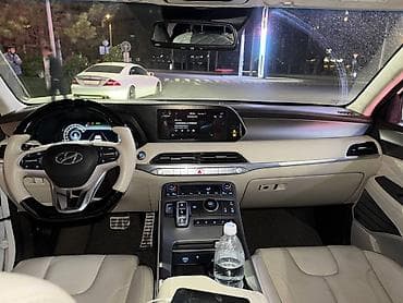 hyundai палисад: Hyundai Palisade: 2022 г., 2.2 л, Автомат, Дизель, Кроссовер — 9