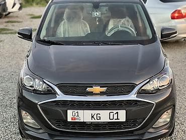 Продажа авто: Chevrolet Spark: 2019 г., 1 л, Автомат, Бензин, Хэтчбэк — 3