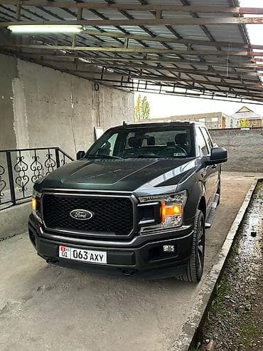 продажа машина: Ford F-150: 2020 г., 2.7 л, Автомат, Бензин, Пикап — 3
