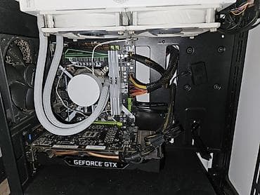 пс 3 про: Компьютер, ядер - 16, ОЗУ 16 ГБ, Игровой, Б/у, Intel Xeon, Без накопителя — 2