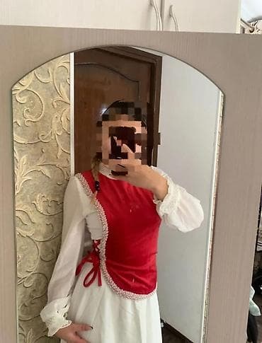 Национальный костюм, Женский