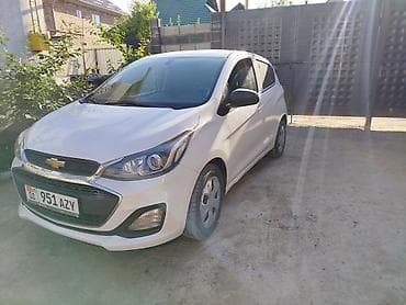 хедчбек: Chevrolet Spark: 2018 г., 1.4 л, Автомат, Бензин, Хэтчбэк — 1