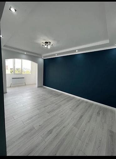 квартира с подслением: 1 комната, 44 м², 106 серия улучшенная, 5 этаж, Евроремонт — 7