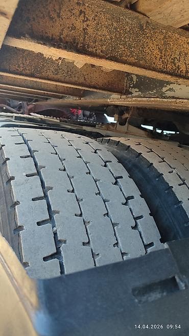 Транспорт: Сүйрөгүч, Volvo, 2012 г., Прицепсиз — 10